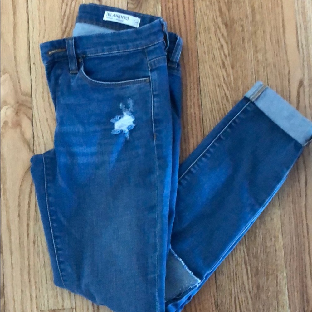 NWOT Blank NYC Jeans